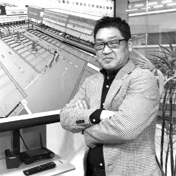 代表取締役社長 林 浩司